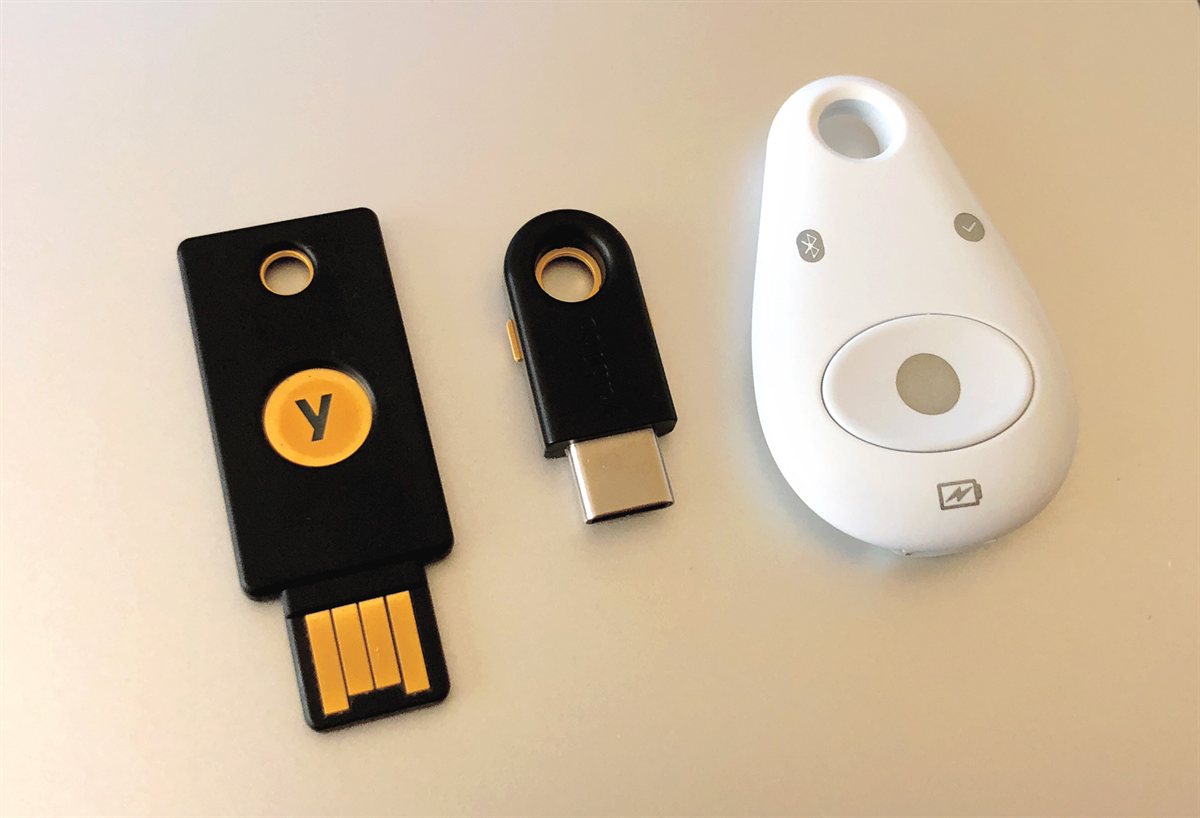 Hardware HSM Cryptographic Security Dongle USB