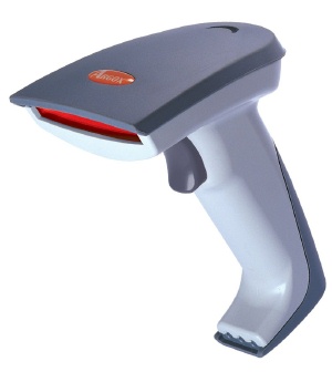 Ruggedized 2D QR & Barcode Handheld Scanner