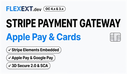 Stripe Modern Payment Gateway Pro for Joomla